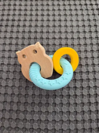 Set 9 giochi dentizione neonati