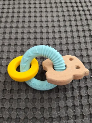 Set 9 giochi dentizione neonati