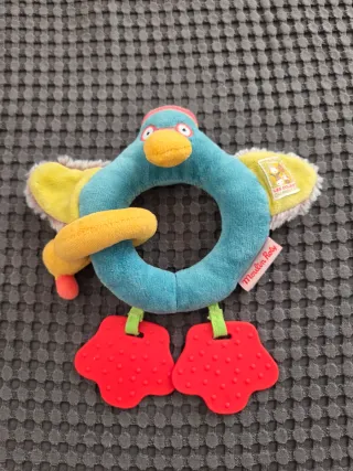 Set 9 giochi dentizione neonati