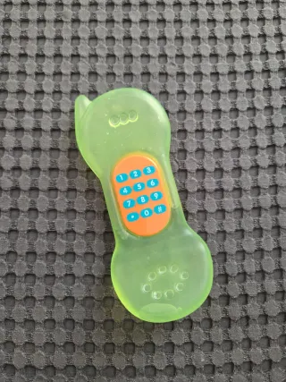 Set 9 giochi dentizione neonati