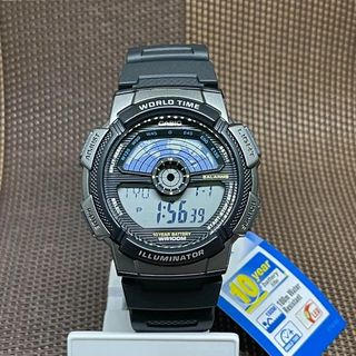 Orologio Casio World Time Illuminator