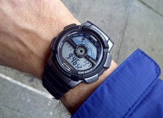 Orologio Casio World Time Illuminator