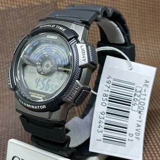 Orologio Casio World Time Illuminator