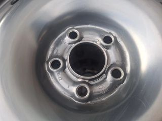 Seat Ibiza 185 60 R15 - Rueda de repuesto