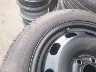 Seat Ibiza 185 60 R15 - Rueda de repuesto