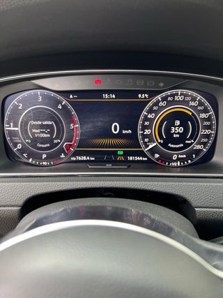 Volkswagen Golf GTD