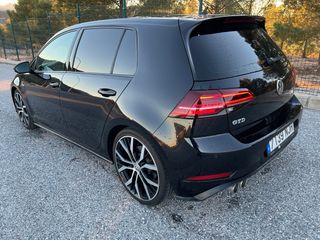 Volkswagen Golf GTD