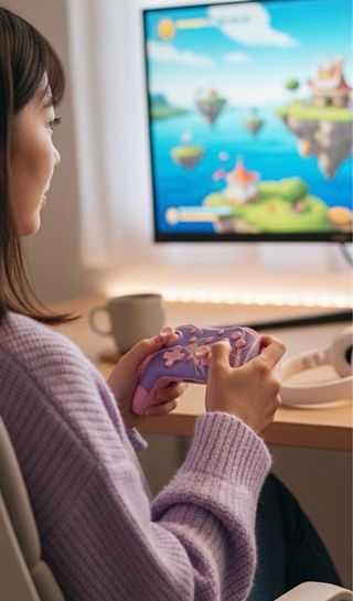 Mando Para Nintendo Switch