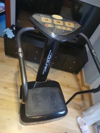 Máquina vibratoria Qvrumed