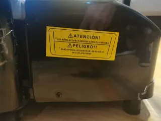 Máquina vibratoria Qvrumed