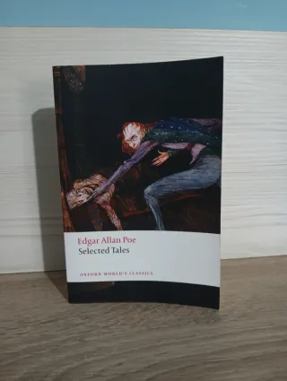 Edgar Allan Poe Selected Tales