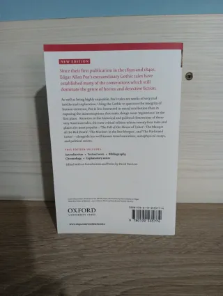 Edgar Allan Poe Selected Tales