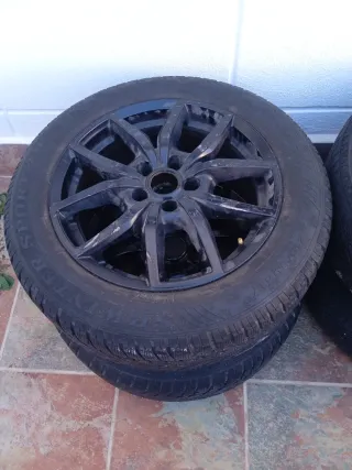 Llantas Mercedes Vito