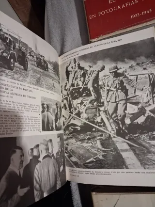 6 libros de la segunda guerra mundial