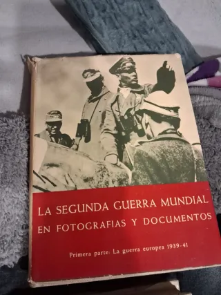 6 libros de la segunda guerra mundial
