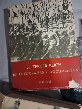 6 libros de la segunda guerra mundial