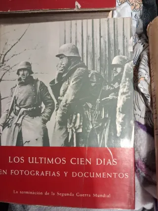 6 libros de la segunda guerra mundial
