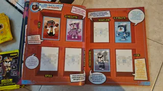 Album e figurine Lyon Mostri & Misteri