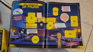 Album e figurine Lyon Mostri & Misteri