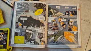 Album e figurine Lyon Mostri & Misteri