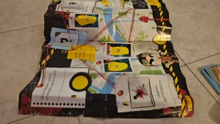 Album e figurine Lyon Mostri & Misteri