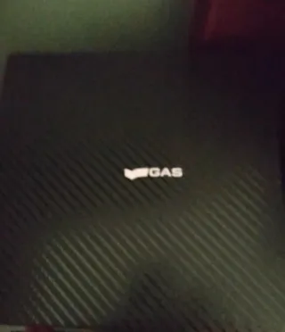 Scarponi GAS neri nuovi con scontrino e cartellino