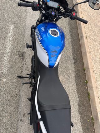 Suzuki SV650 2019 A2  Naked