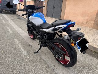 Suzuki SV650 2019 A2  Naked