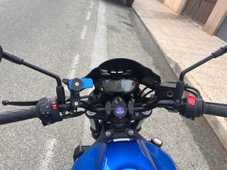 Suzuki SV650 2019 A2  Naked
