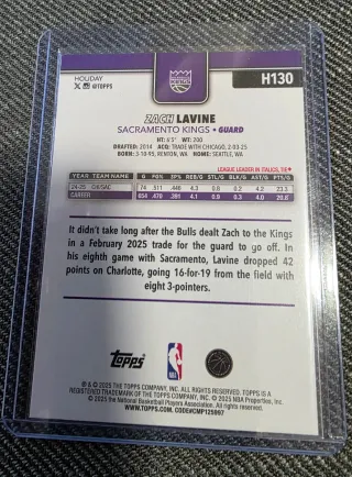 Cards/cromos/cartas Baloncesto NBA