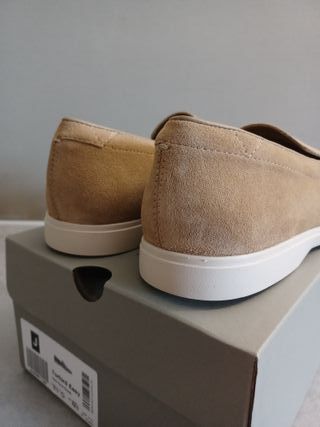 CLARKS - Mocasines - Torford Easy, talla 42.5(43EU