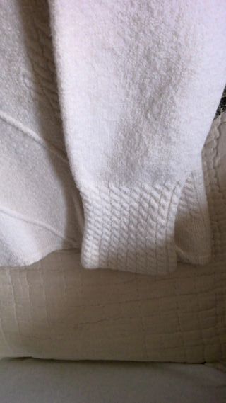 Maglione di lana ideale per lo sci, taglia S