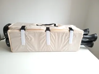 Cuna de viaje Hauck Dream n Play