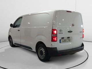 Toyota Proace L1 Van Electric GX