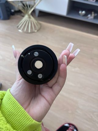 Objetivo Carl Zeiss Super-Dynarex 4/135