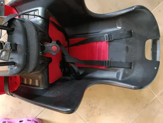 Asiento infantil para bici