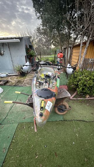 Estabilizadores para Kayak