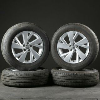 Llantas 16” VW T-Cross OEM