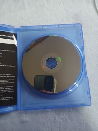 Call of Duty: Black Ops 4 PS4