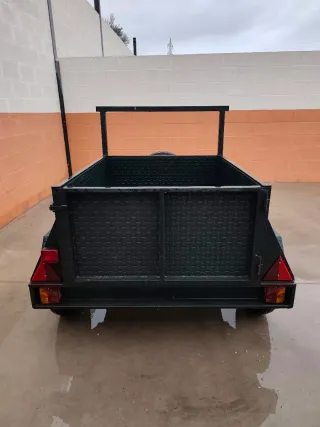 Remolque ligero 750 kg