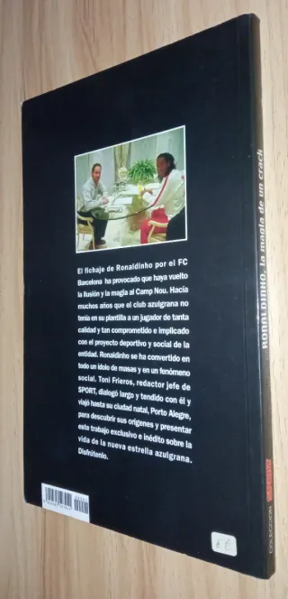 Ronaldinho la magia de un crack