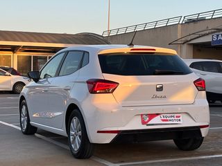SEAT Ibiza 2022