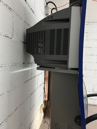 Kiosk PlayStation 2 (PS2) Display