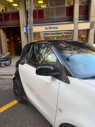 smart fortwo 2019