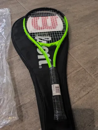 Raqueta Wilson Blade Feel XL 106