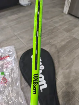 Raqueta Wilson Blade Feel XL 106