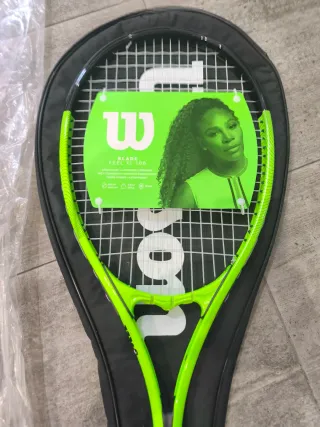 Raqueta Wilson Blade Feel XL 106