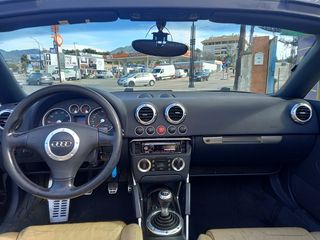 Audi TT roadster 1.8t 180 cv 2004