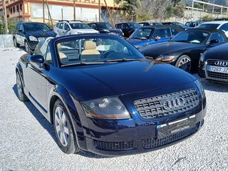 Audi TT roadster 1.8t 180 cv 2004