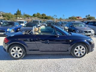 Audi TT roadster 1.8t 180 cv 2004